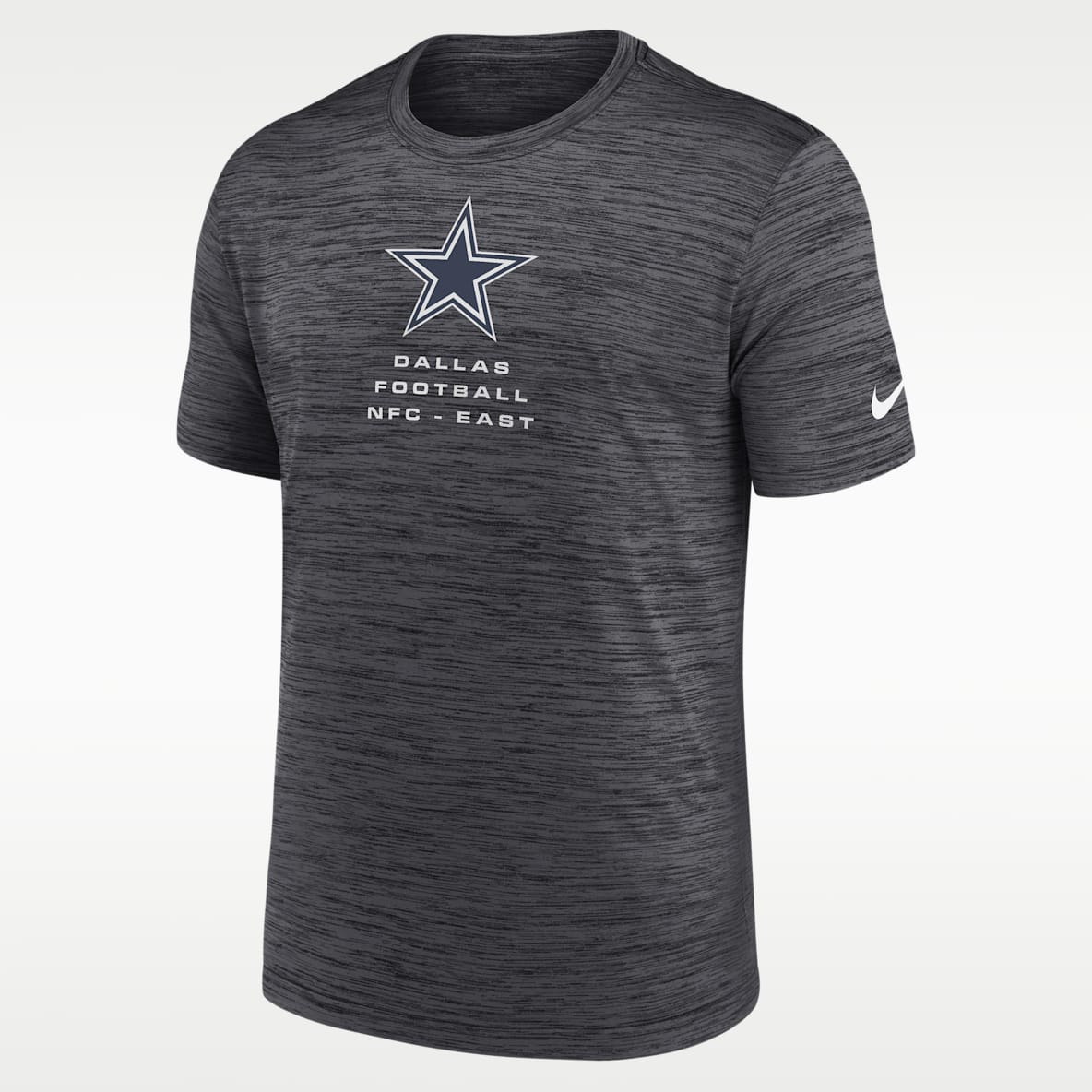 Dallas Cowboys Velocity Men's Nike Dri-FIT NFL T-Shirt