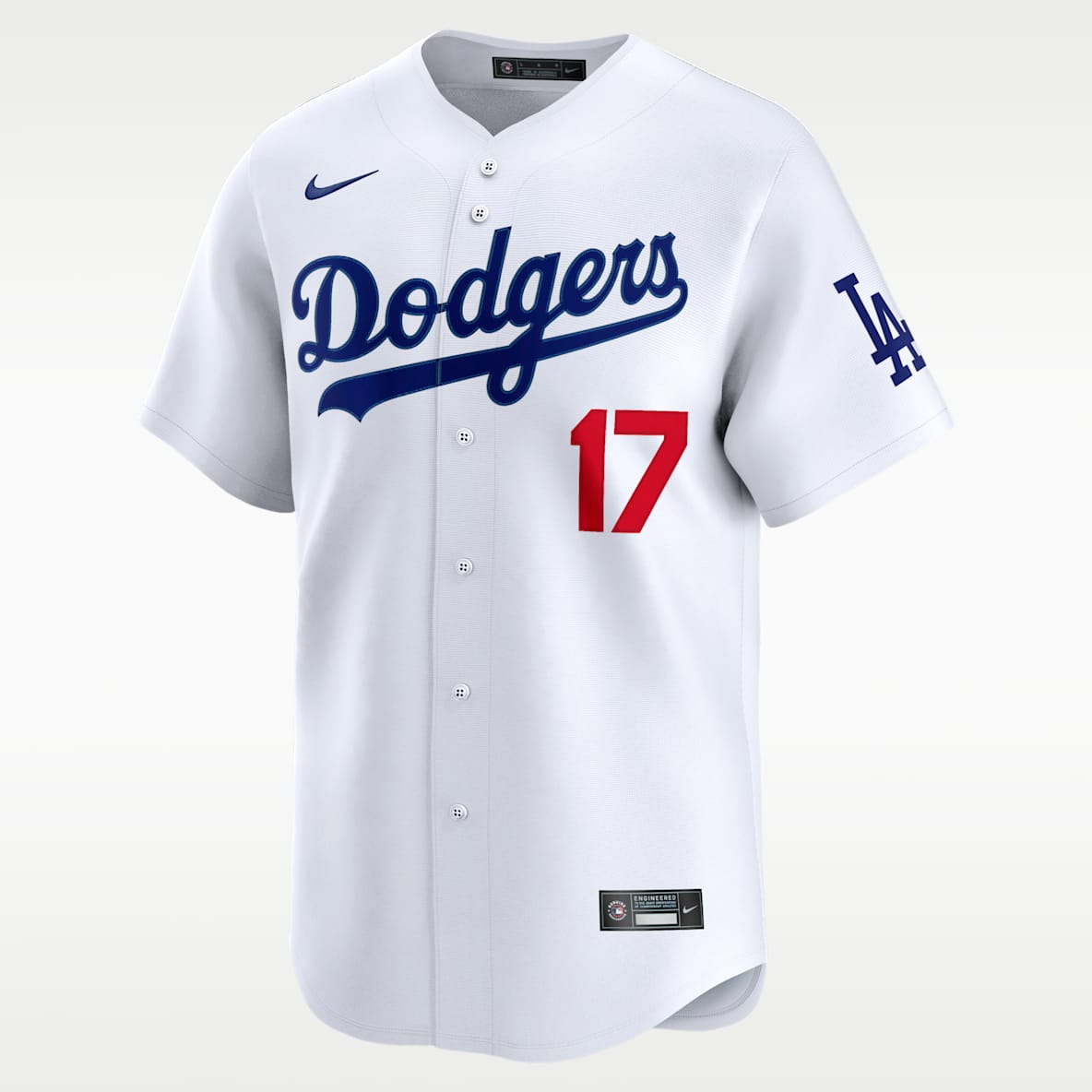 Shohei Ohtani Los Angeles Dodgers Men's Nike Dri-FIT ADV MLB Limited Jersey