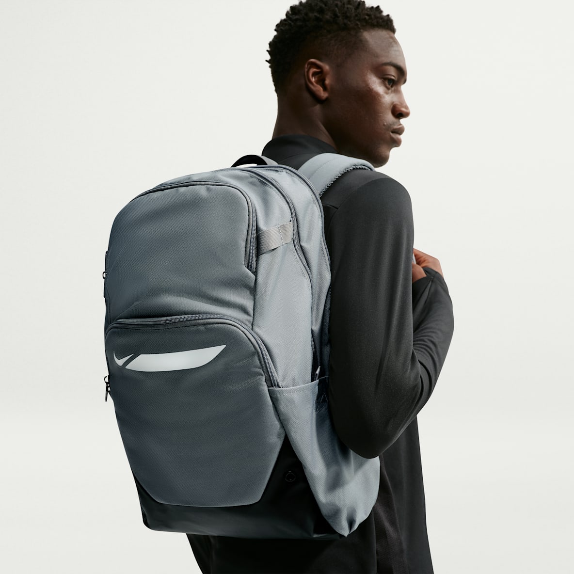 Nike Academy Mochila de futbol (grande, 30 l)