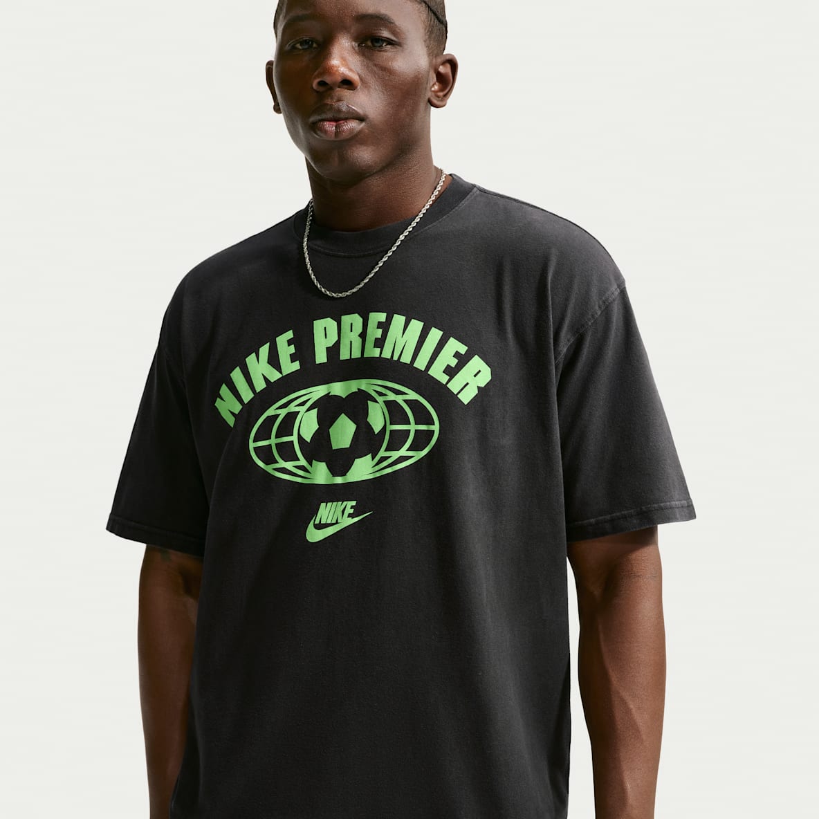 Nike Premier Men's Football T-Shirt