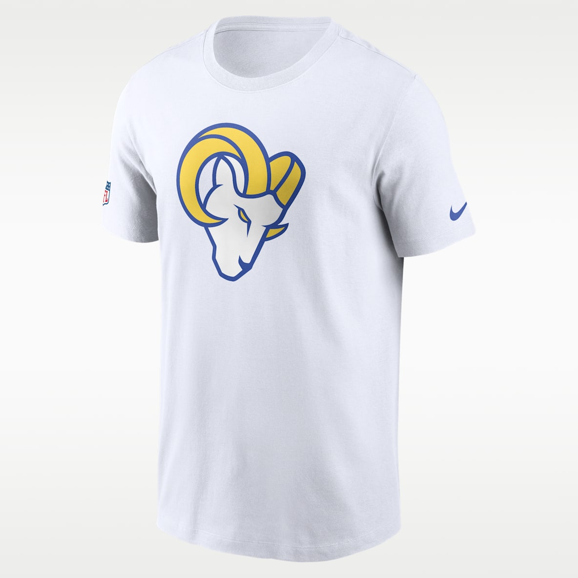 Los Angeles Rams Essential Men's Nike Dri-FIT NFL Long-Sleeve T-Shirt