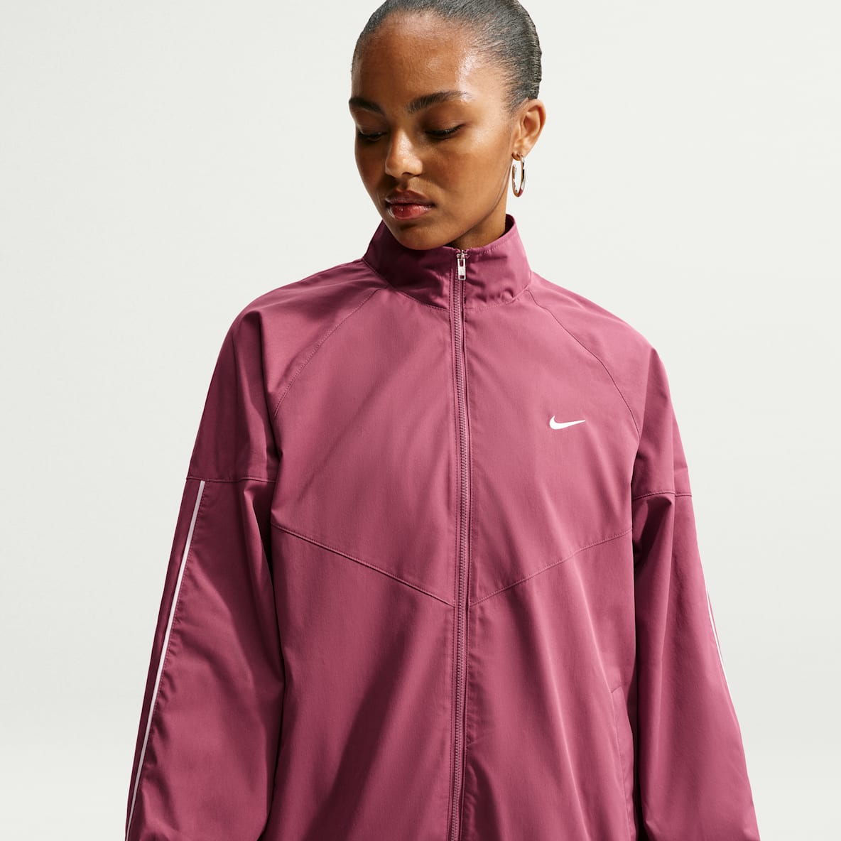 Nike Sportswear Women's Oversized Tracksuit Jacket