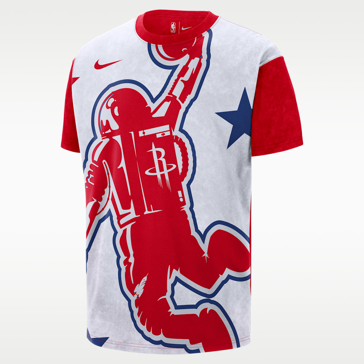 Houston Rockets Essential City Edition Men's Nike NBA Max90 T-Shirt