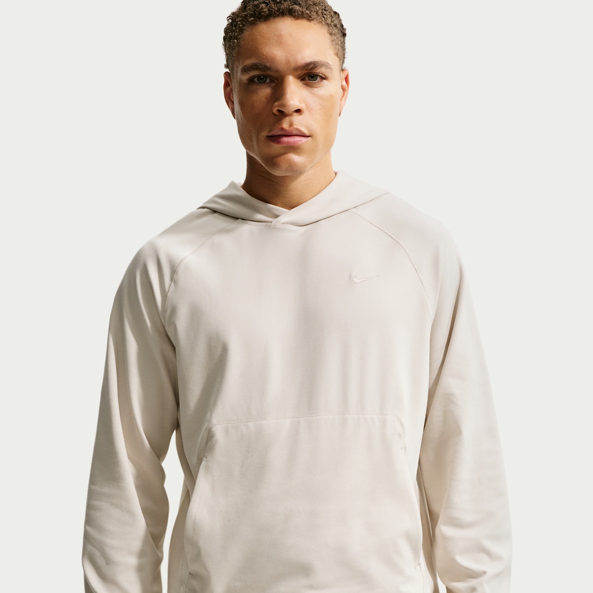 Nike Primary NanoKnit Men's Dri-FIT UV Protection Pullover Performance Hoodie