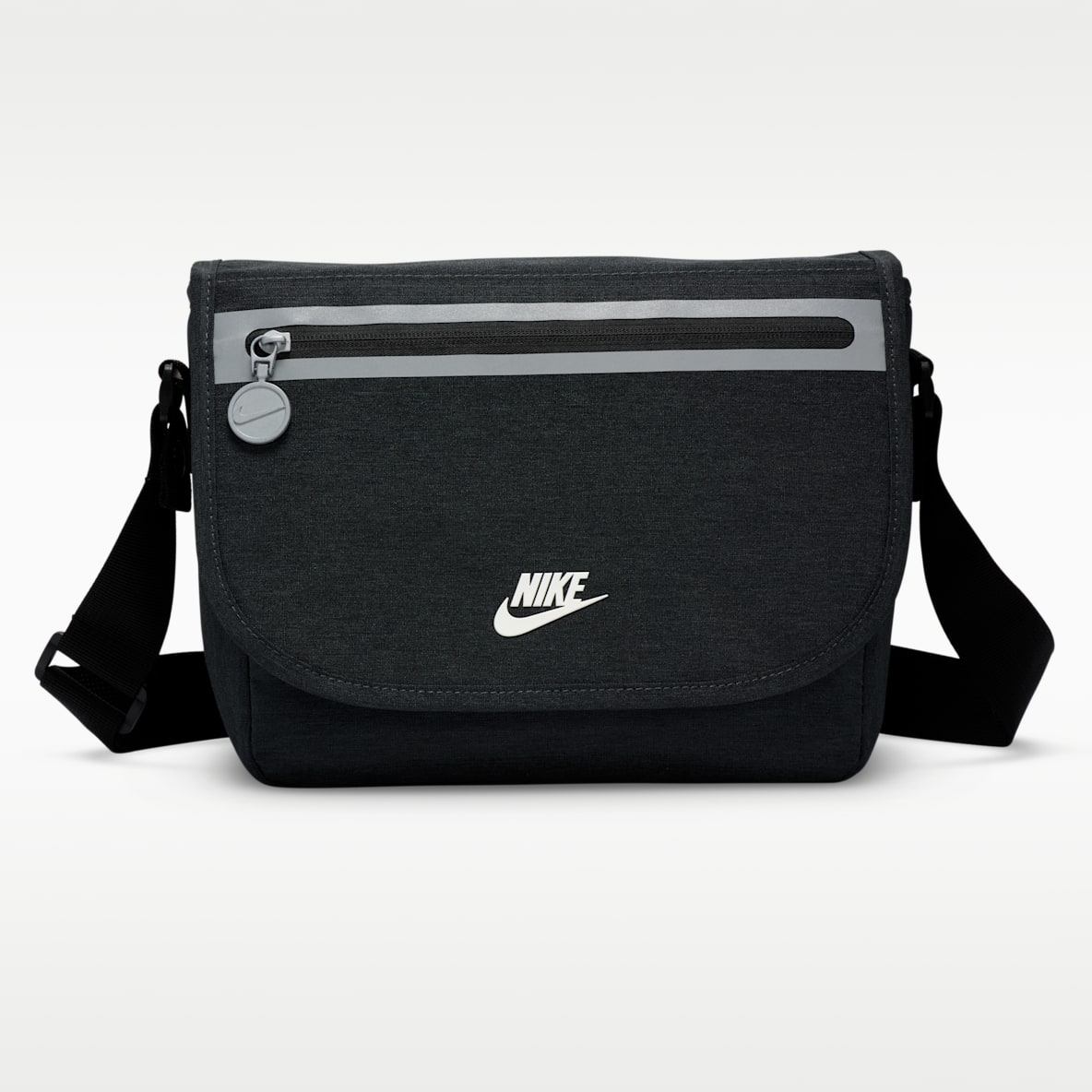 Nike Bolsa tote Futura Messenger para el almuerzo (7.5 L)