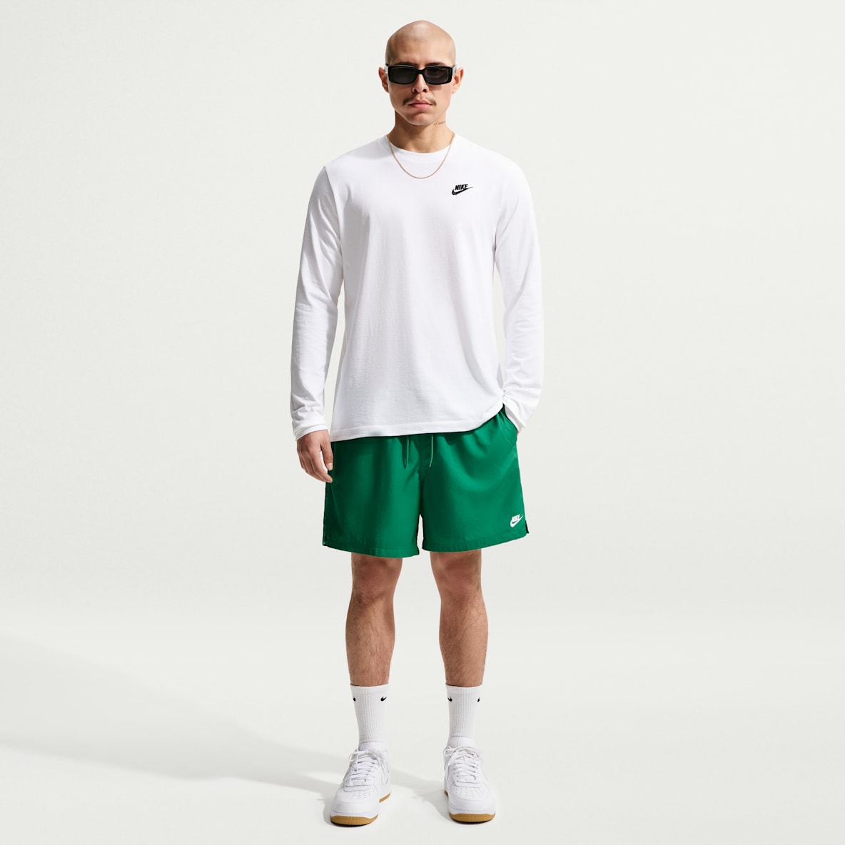Nike Club Men's Woven Flow Shorts