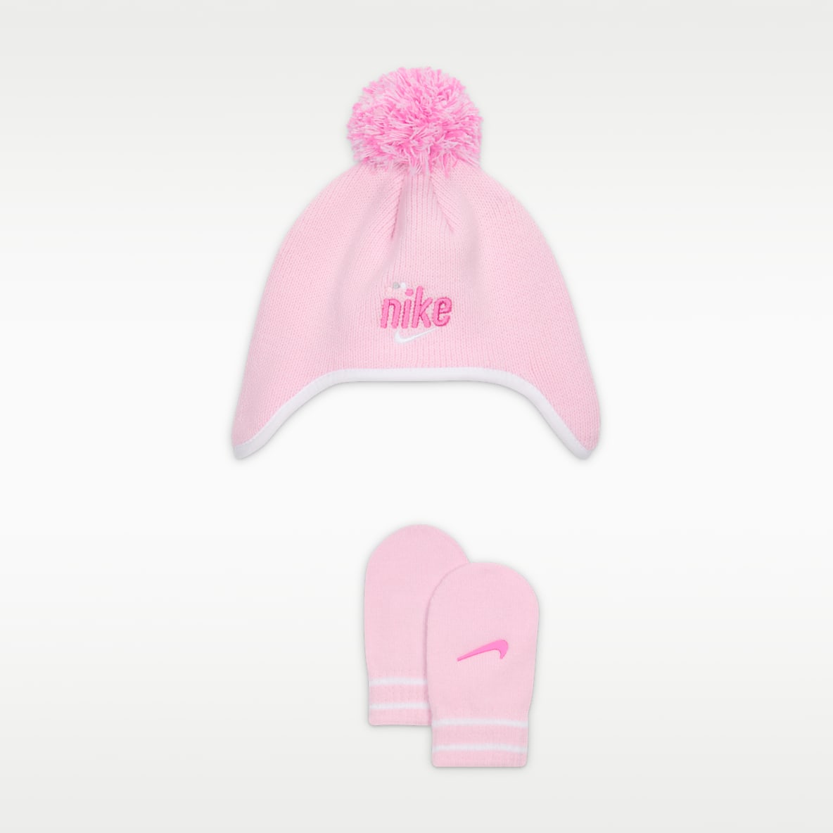 Nike Play For All Baby 2-Piece Peak Beanie Set