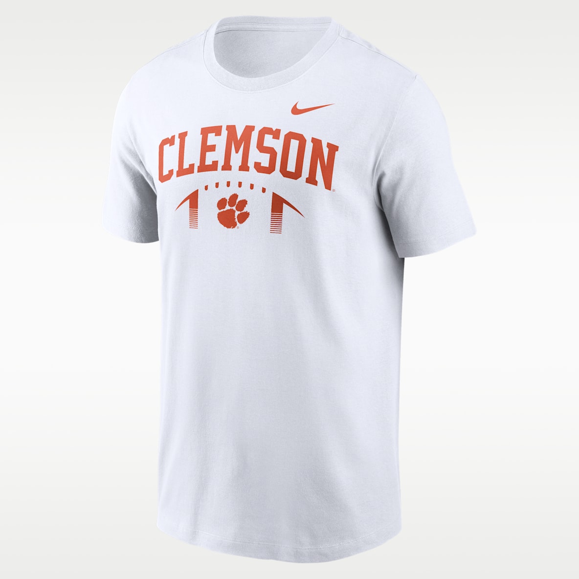 Clemson Primetime Football Icon Men's Nike College T-Shirt