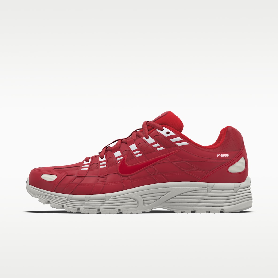 Nike P-6000 By Mafer PP Tenis personalizables para mujer