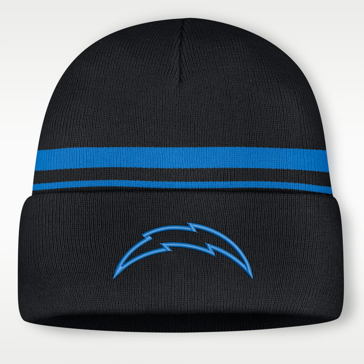 Los Angeles Chargers Primetime Utility Men's Nike NFL Cuffed Beanie