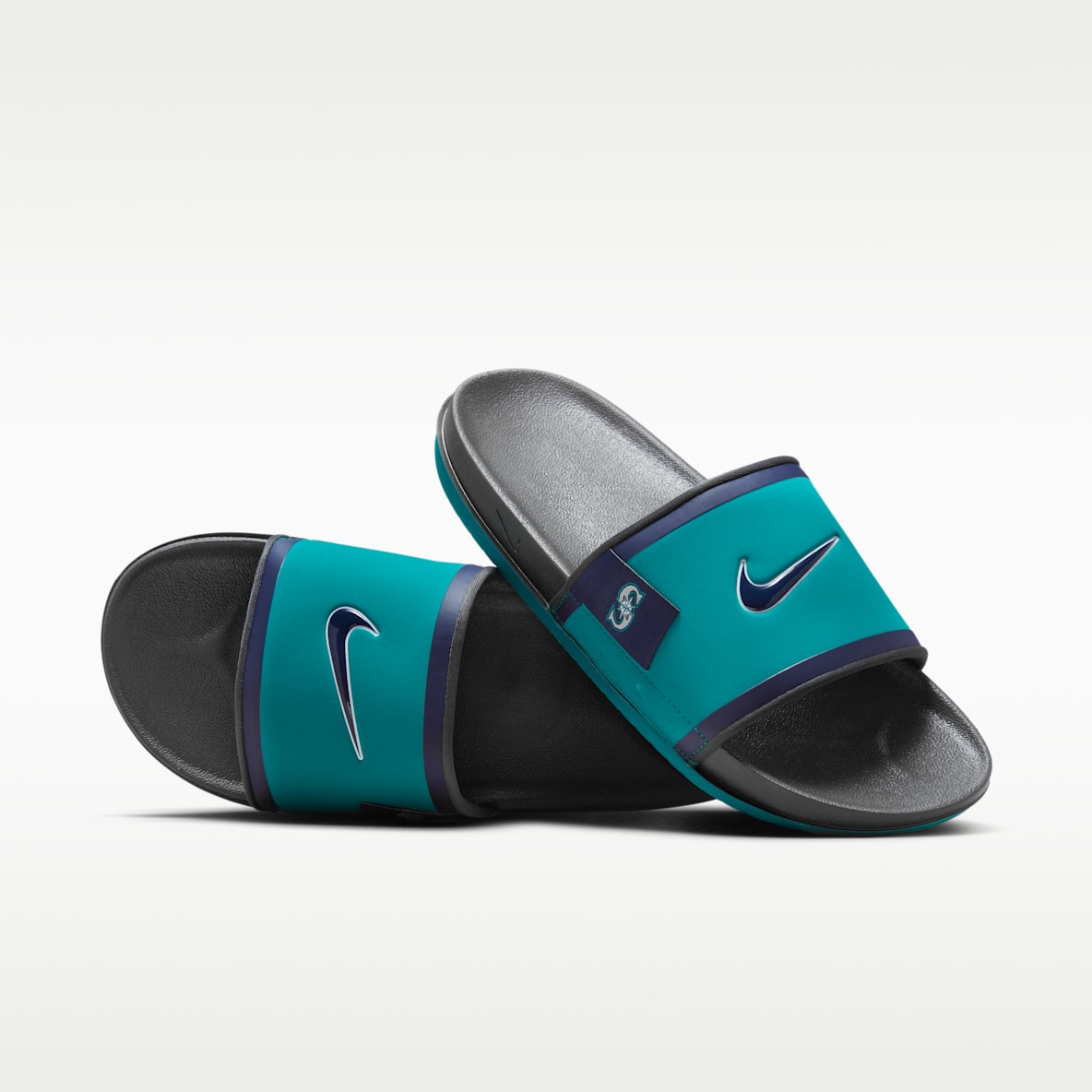 Nike Offcourt (Seattle Mariners) Offcourt Slides