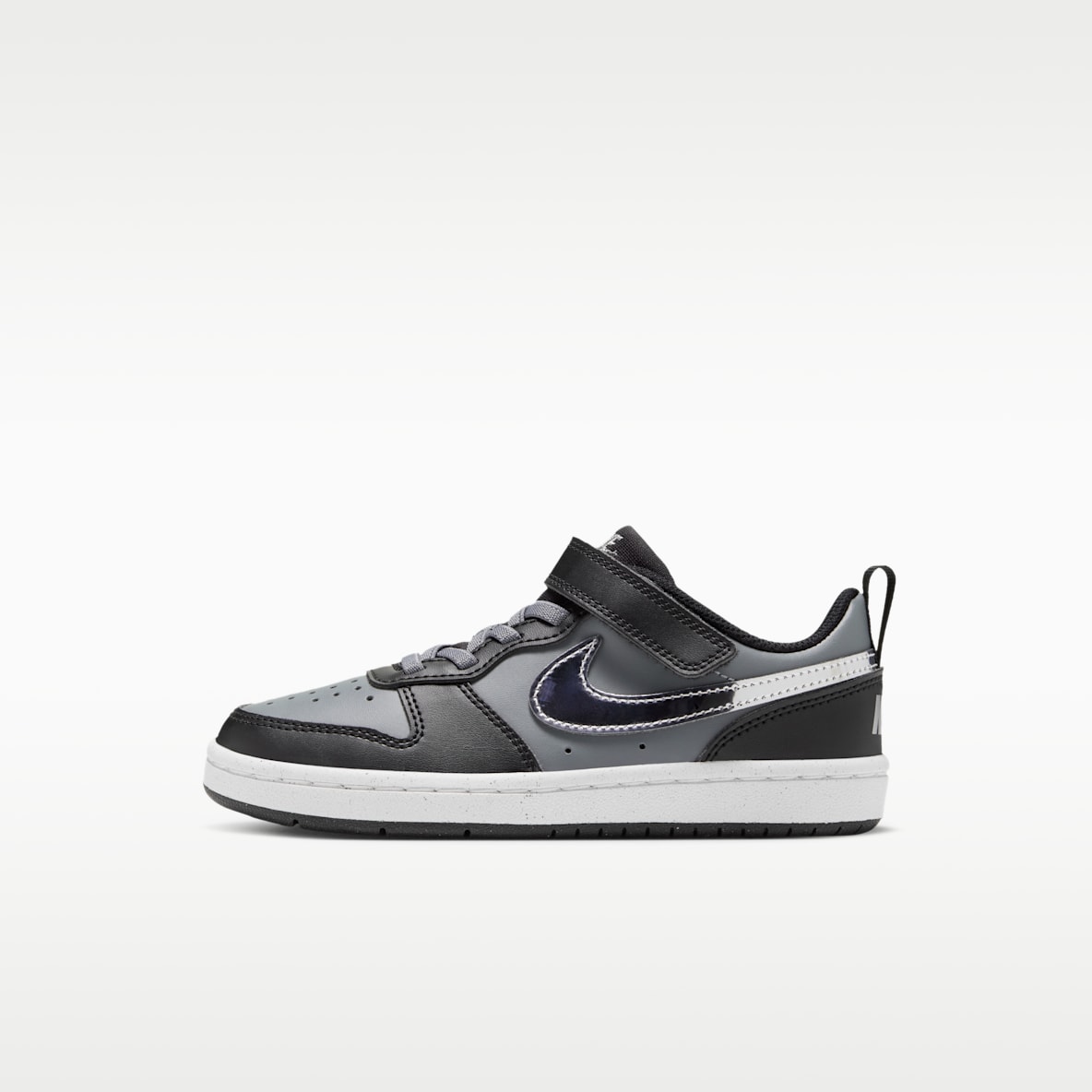 NikeCourt Borough Low Younger Kids' Shoes