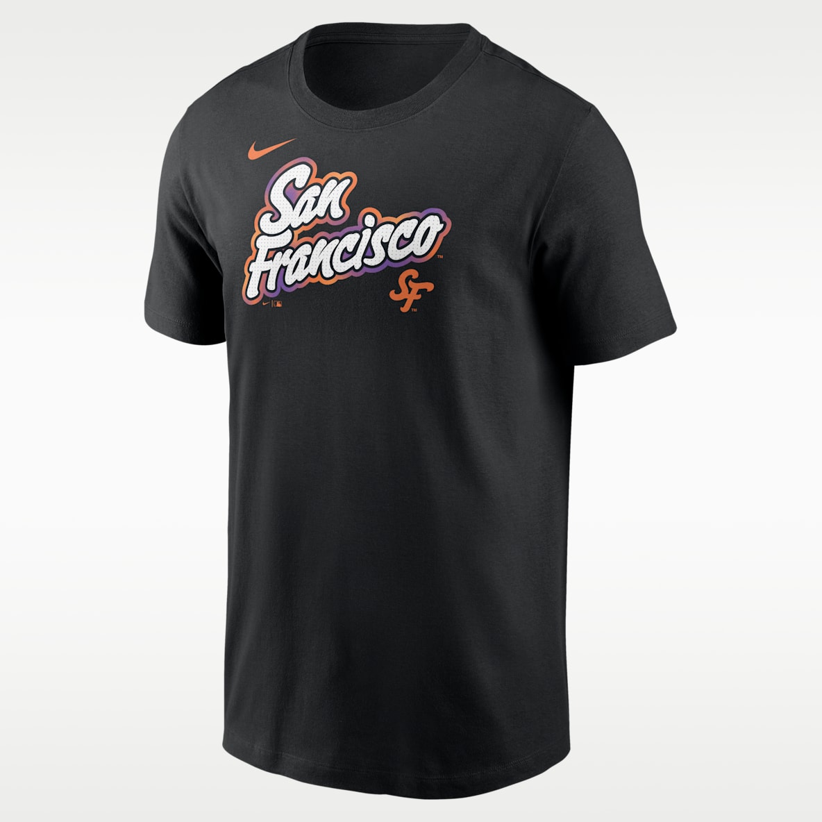 San Francisco Giants City Connect Wordmark Men's Nike MLB T-Shirt