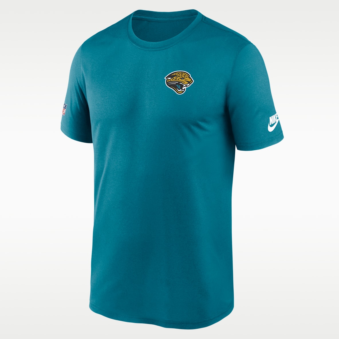 Jacksonville Jaguars Alt Legend Small Logo Playera Nike Dri-FIT de la NFL para hombre