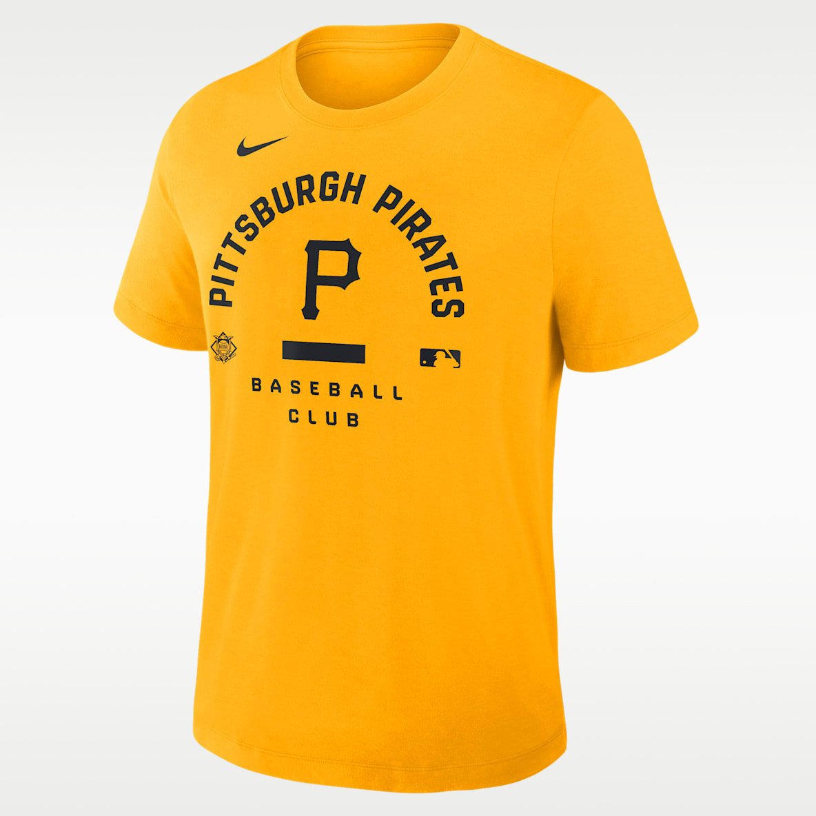 Pittsburgh Pirates Authentic Collection Early Work Men's Nike Dri-FIT MLB T-Shirt