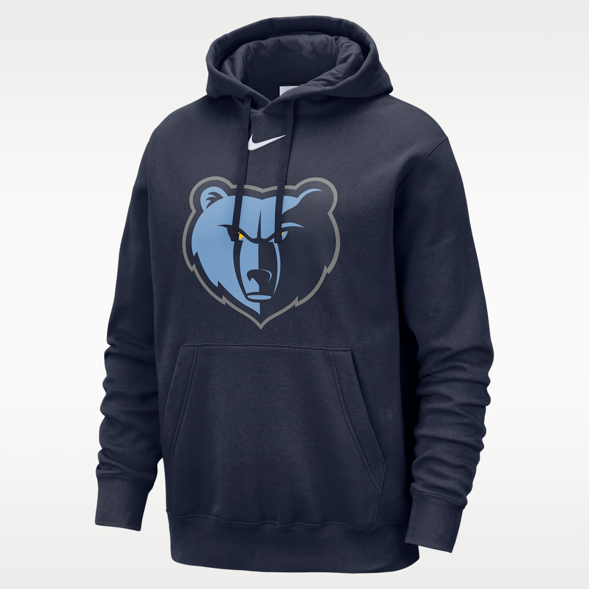 Memphis Grizzlies Club Men's Nike NBA Pullover Hoodie