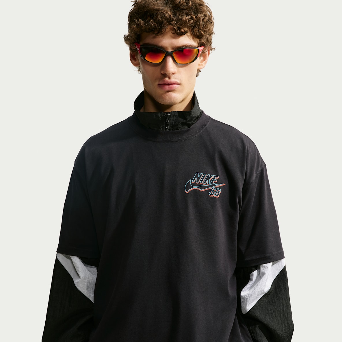 Nike SB T-shirt de skateboard