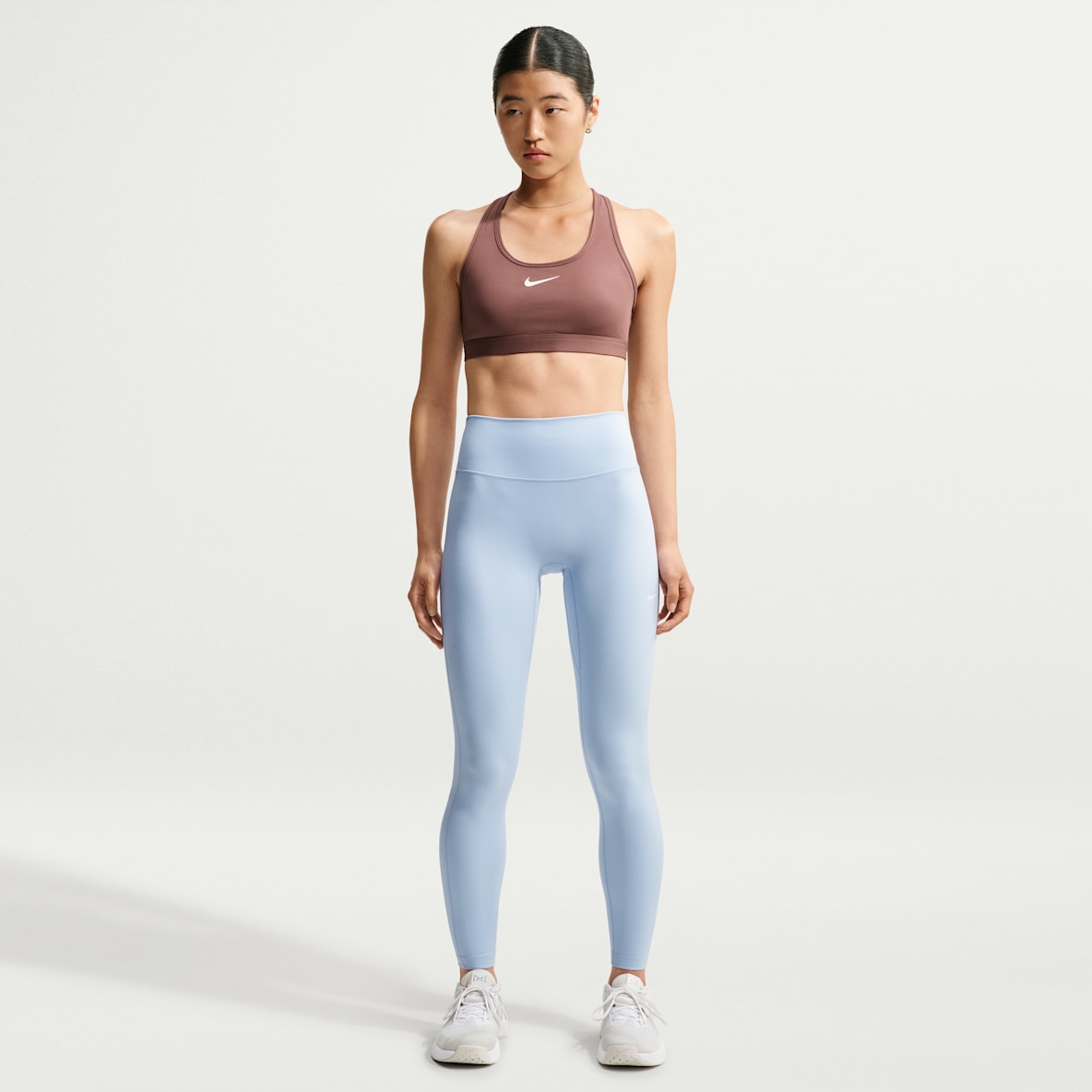 Nike One Legging 7/8 taille haute pour femme
