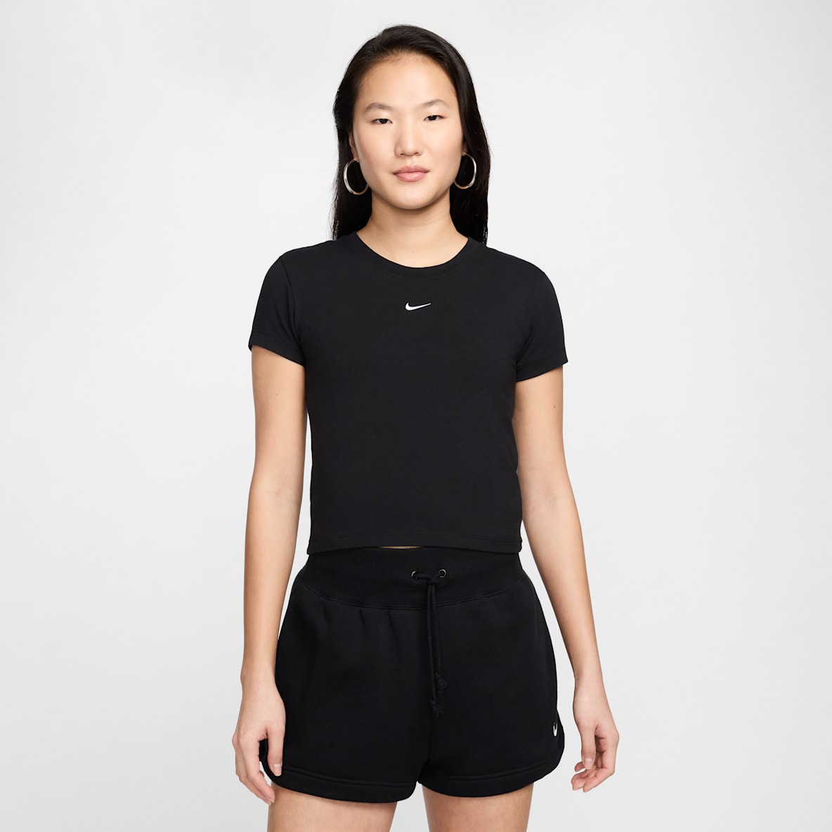 Nike Sportswear Chill Knit เสื้อยืดผู้หญิง