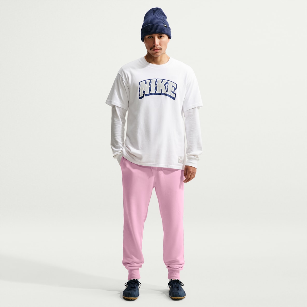 Nike Club Pantaloni jogger in French Terry - Uomo
