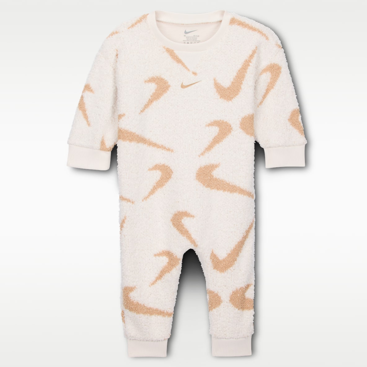 Nike Baby Boucle Jacquard Coverall