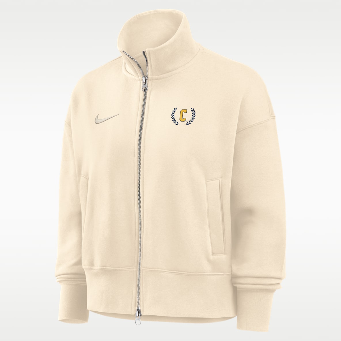 Nike College (Coppin State University) Women's Nike Phoenix Fleece Track Jacket