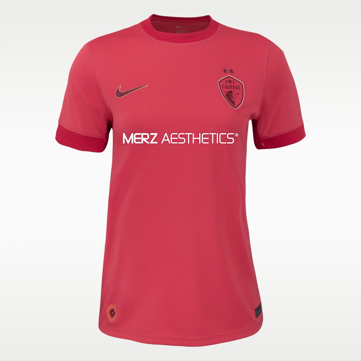 Ashley Sanchez North Carolina Courage visitante 2025 Stadium Jersey Nike Dri-FIT de la NWSL Replica para mujer