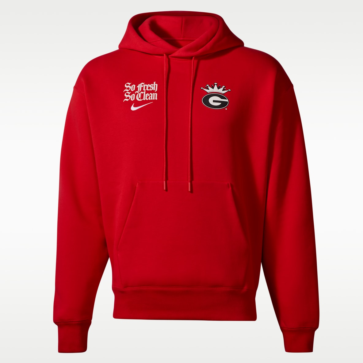 Sudadera con gorro Crown Nike x UGA x Outkast