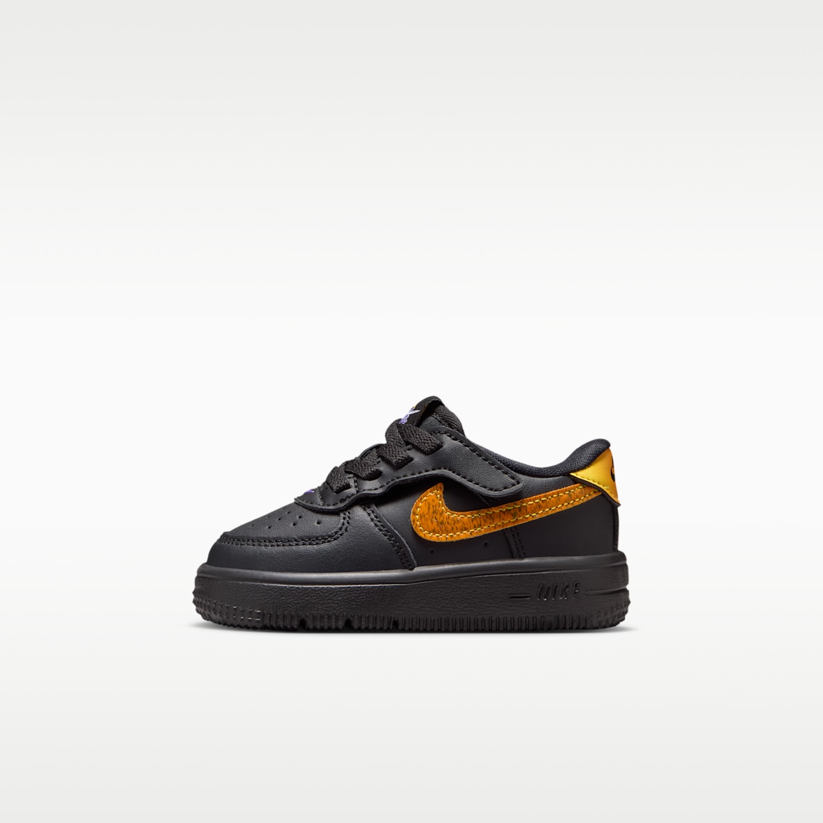 Nike Force 1 低筒 EasyOn 嬰幼兒鞋款