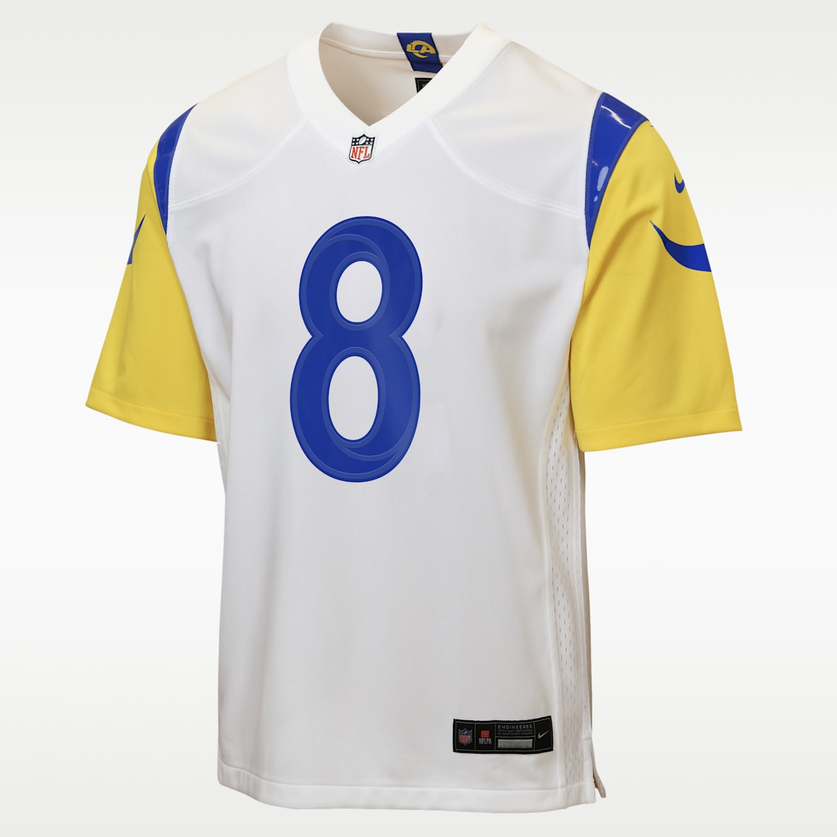 Jared Verse Los Angeles Rams Big Kids' Game Jersey