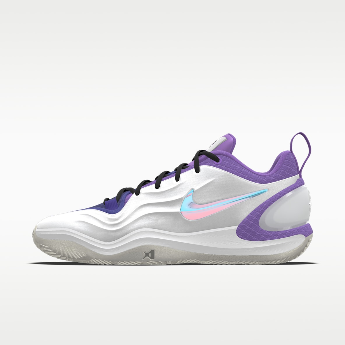 A'Two By Jewell Loyd A'ja Wilson Custom Basketball Shoes