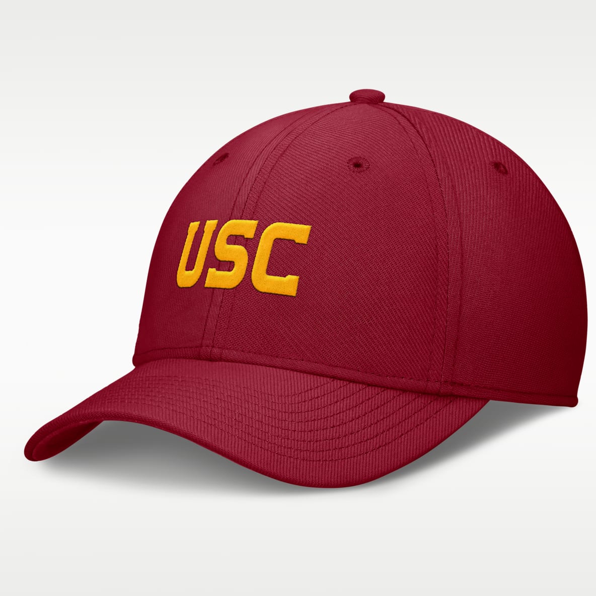 USC Classic Gorra universitaria Nike Dri-FIT para hombre