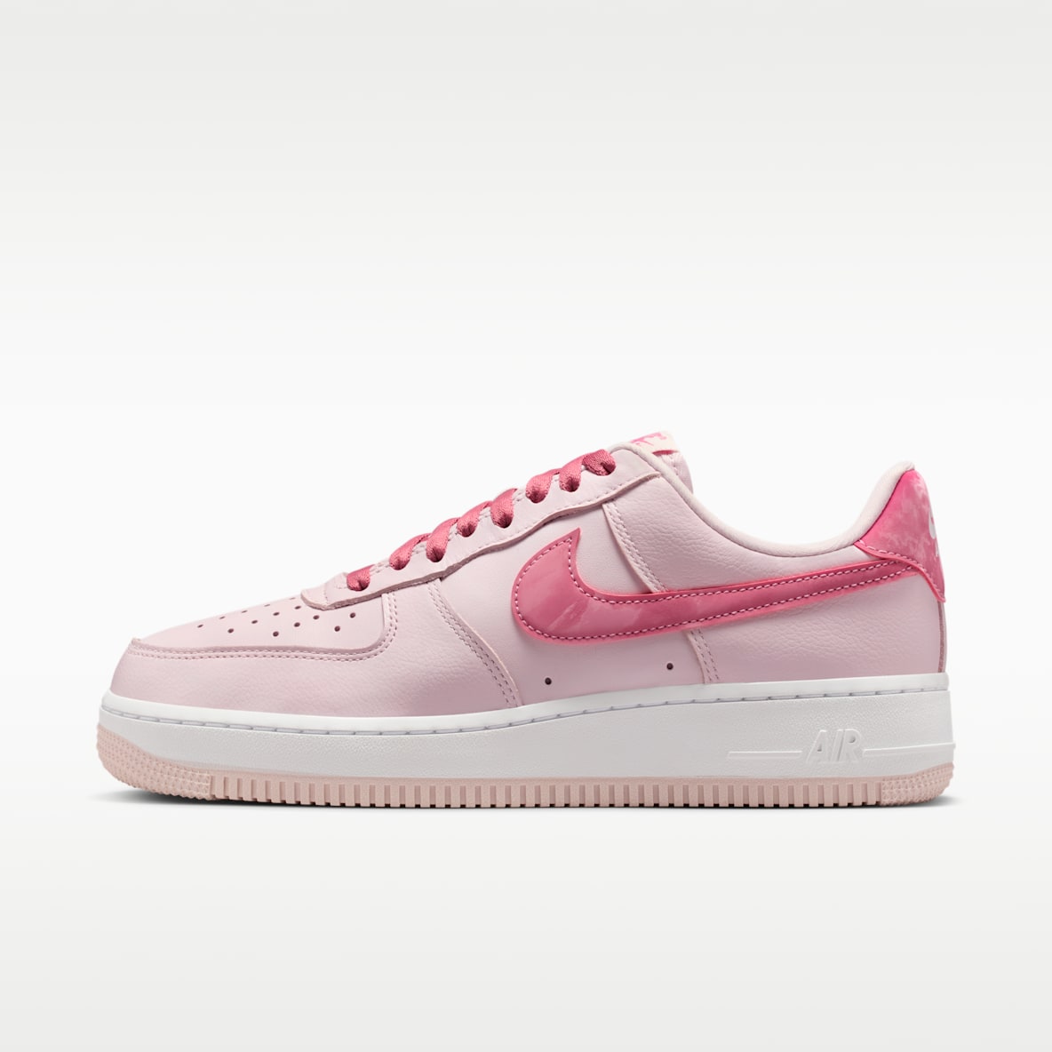 Nike Air Force 1 '07 "Valentine's Day" รองเท้าผู้หญิง