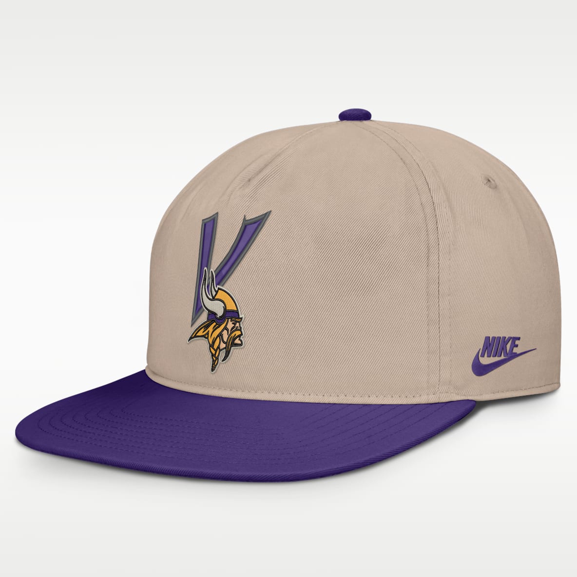 Minnesota Vikings Rewind Pro Men's Nike NFL Adjustable Hat