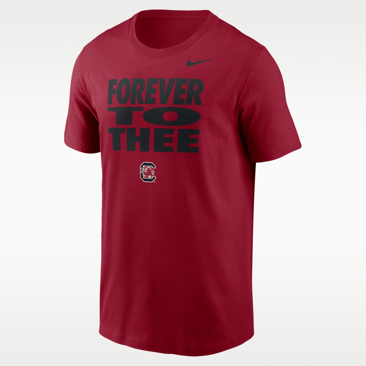 Nike College (South Carolina Gamecocks) Men's Dri-FIT Short-Sleeve T-Shirt