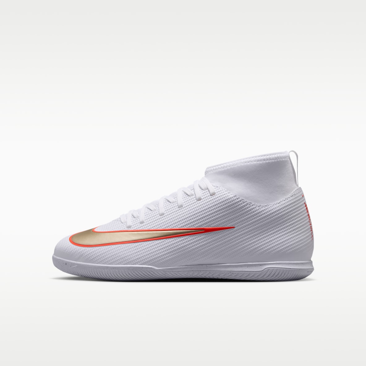 Nike Jr Mercurial Superfly 11 Club Older Kids' Indoor/Court High-Top Football Shoes