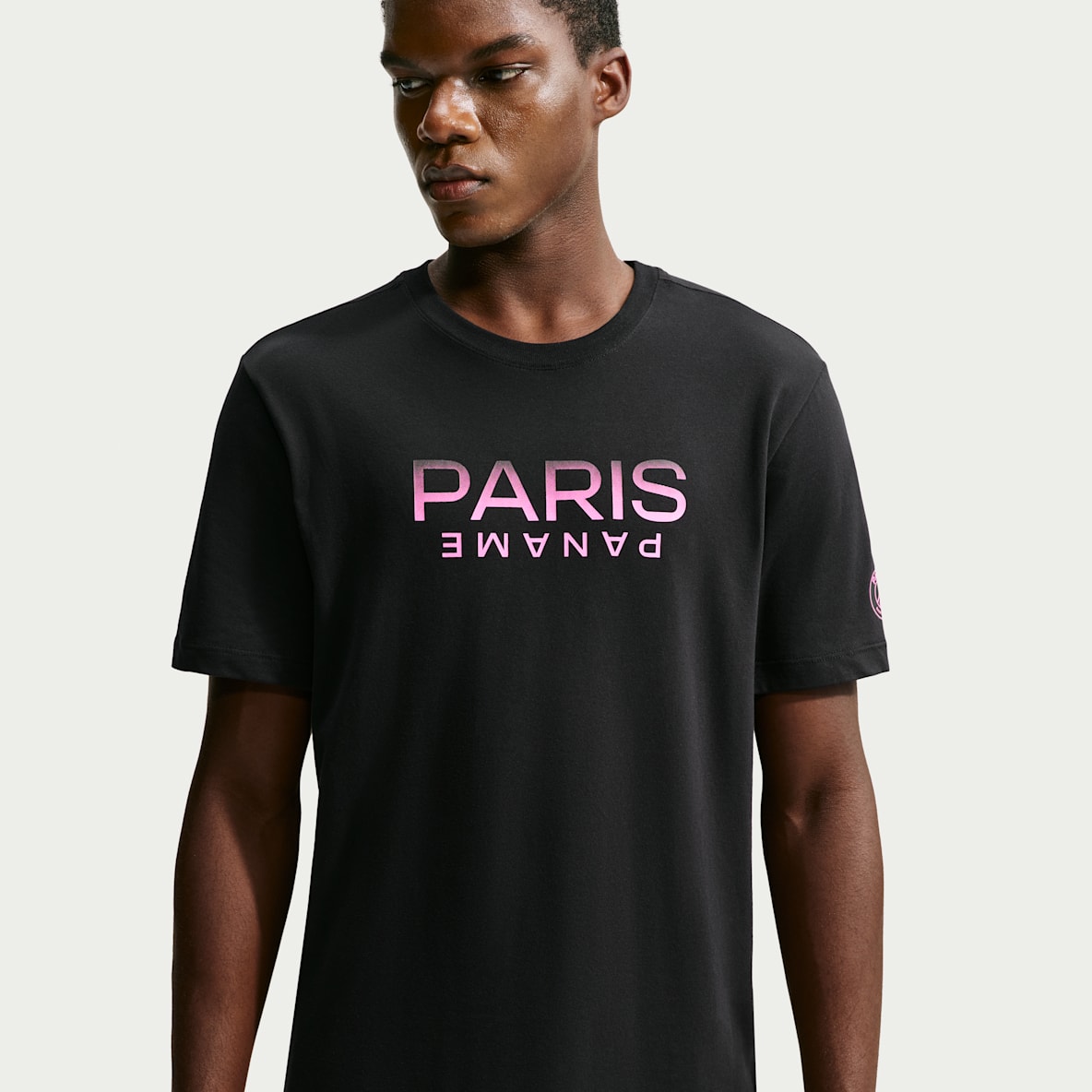 Paris Saint-Germain Men's Nike Football T-Shirt