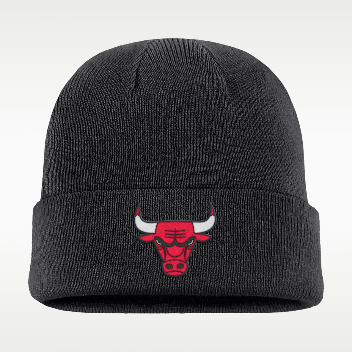 Chicago Bulls Peak Nike Hardwood Classics Beanie