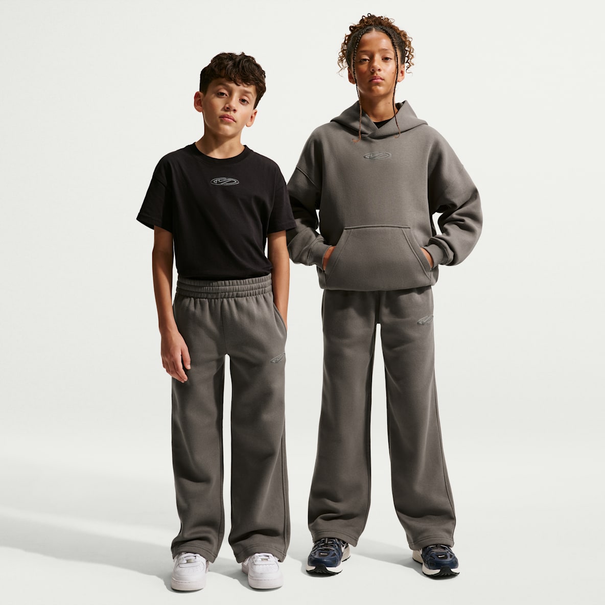 Nike Sportswear Club Fleece Big Kids' Pants