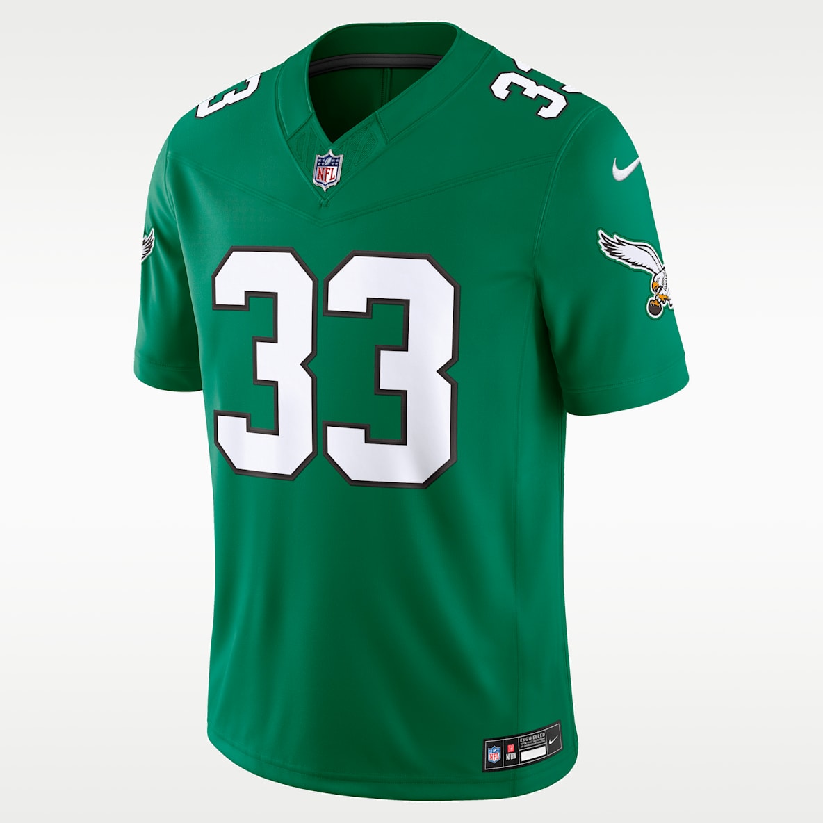 Cooper DeJean Philadelphia Eagles Men's Nike Dri-FIT NFL Limited Jersey