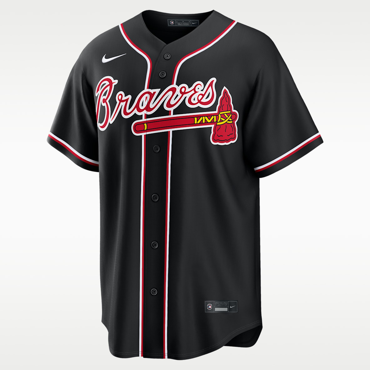 Ronald Acuña Jr. Atlanta Braves Men's Nike MLB Replica Fashion Jersey