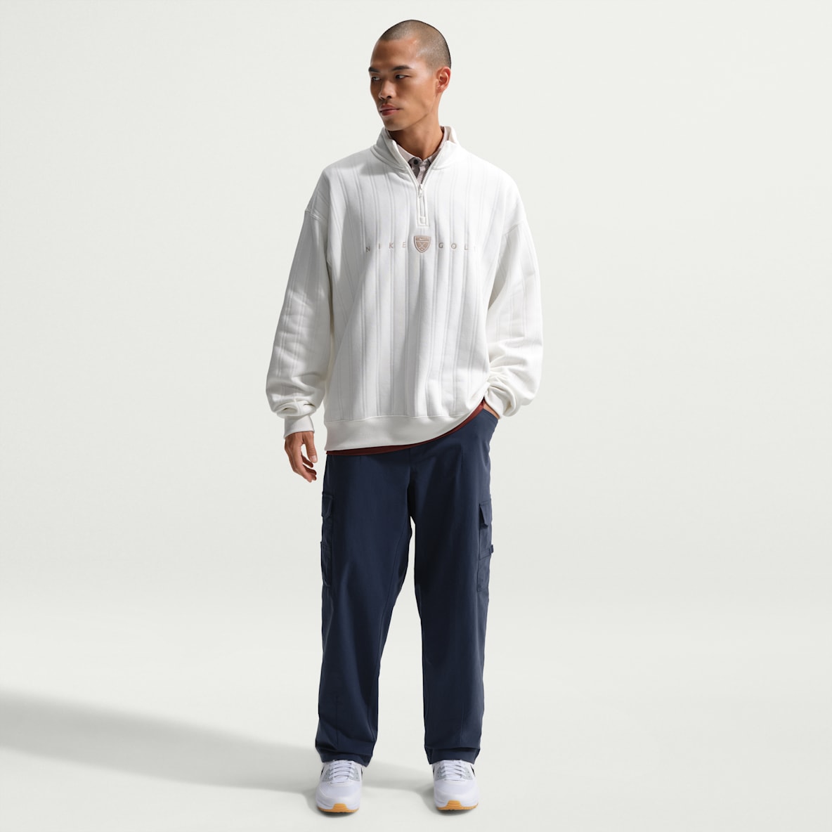 Nike Fairway Fresh Men's Dri-FIT Loose Golf Trousers