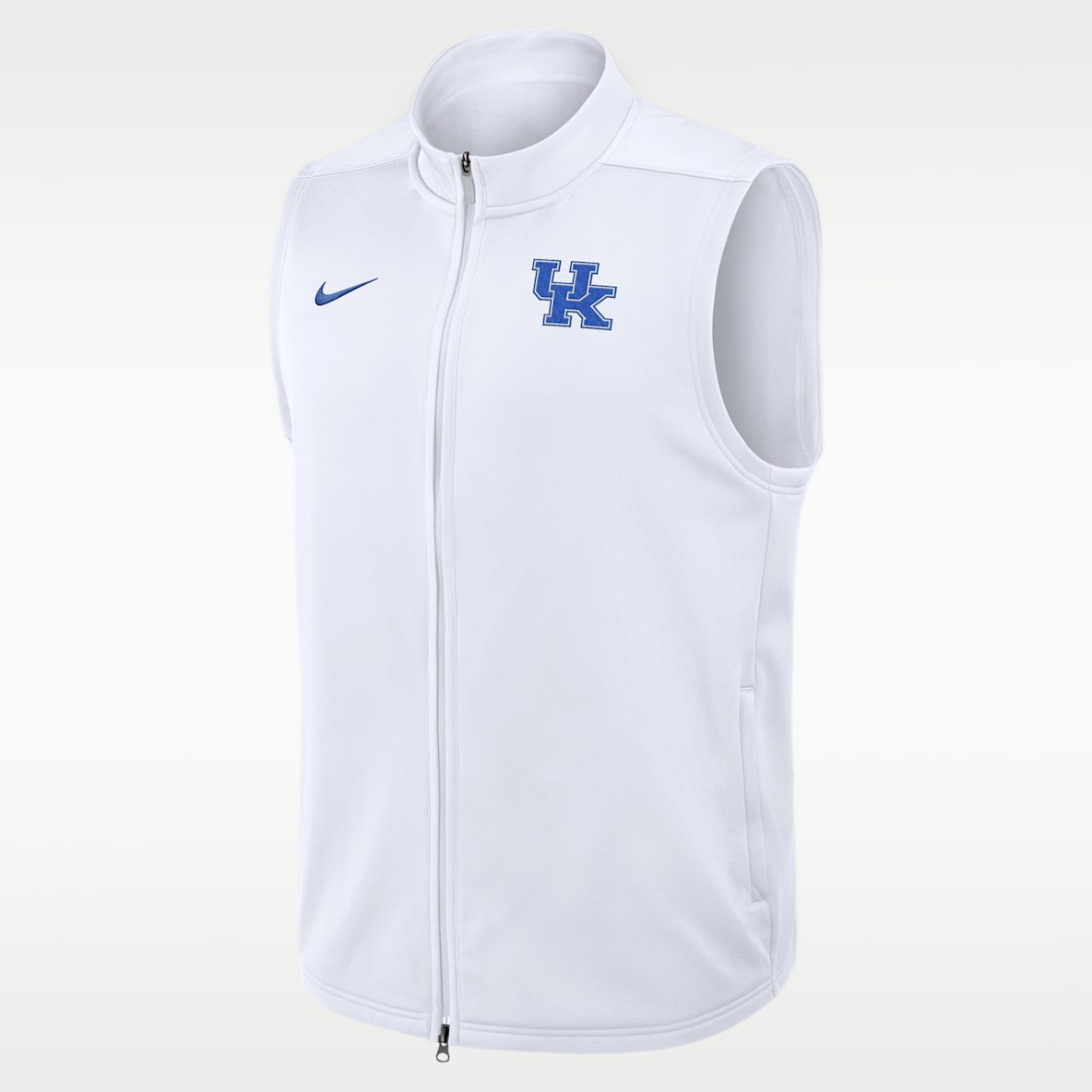 Kentucky Primetime Victory Men's Nike Therma-FIT College Full-Zip Vest