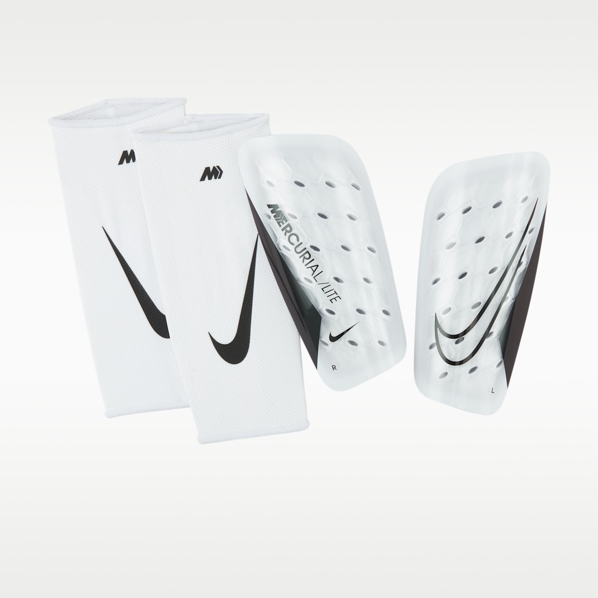 Nike Mercurial Lite Soccer Shin Guards