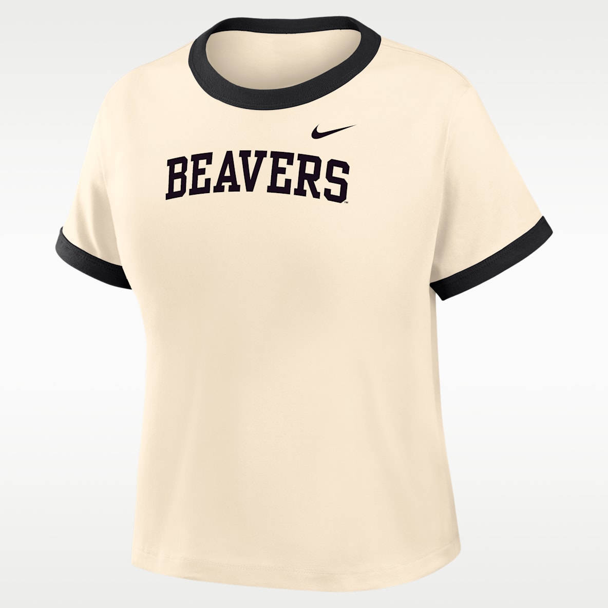 Nike College (Oregon State Women's Ringer T-Shirt