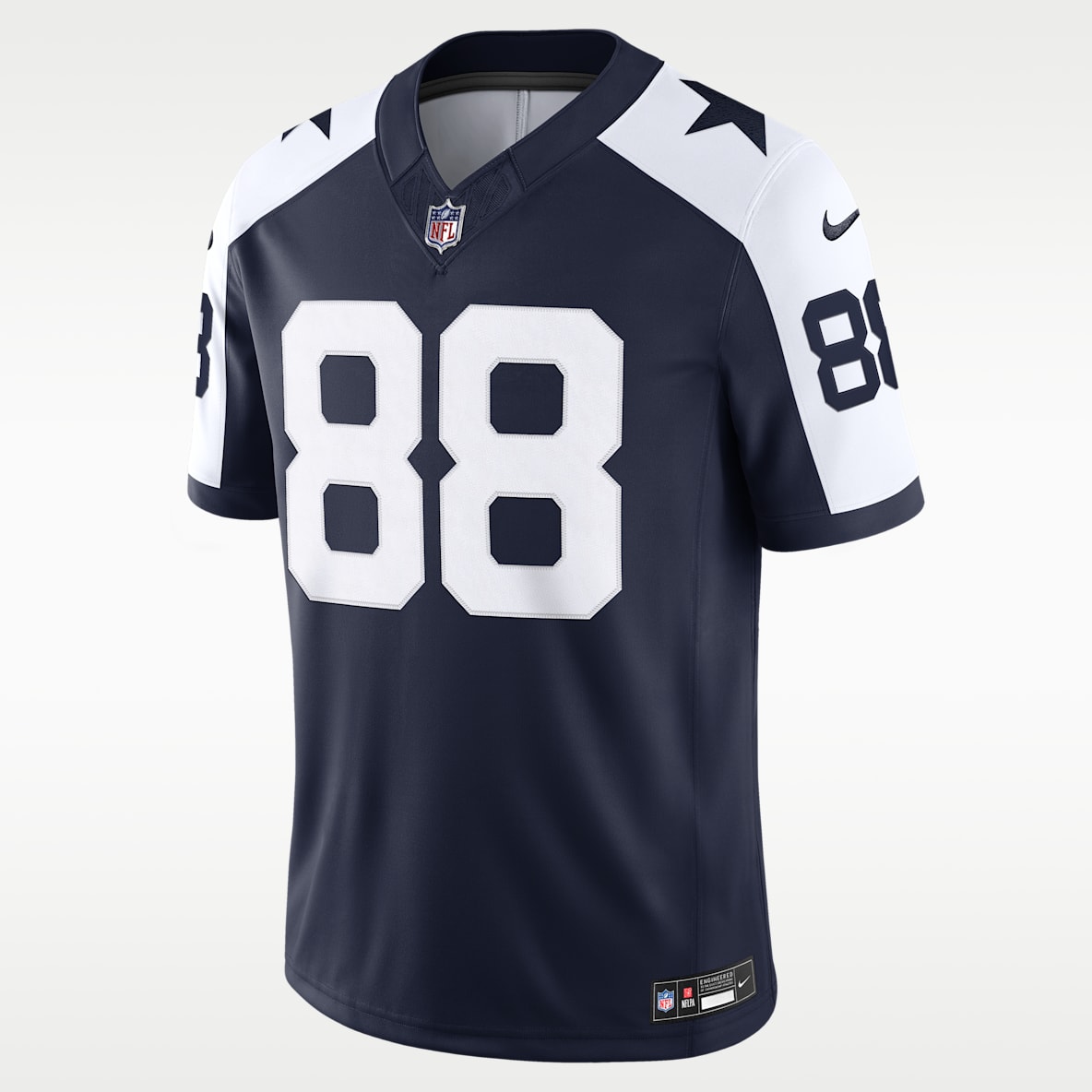 CeeDee Lamb, Dallas Cowboys Jersey Nike Dri-FIT de la NFL Limited para hombre