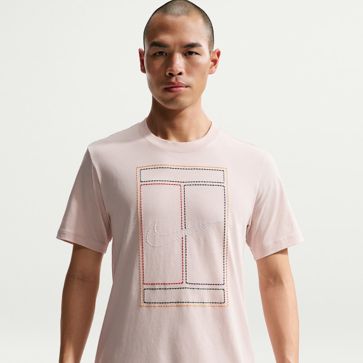 나이키코트 헤리티지 남성 티셔츠