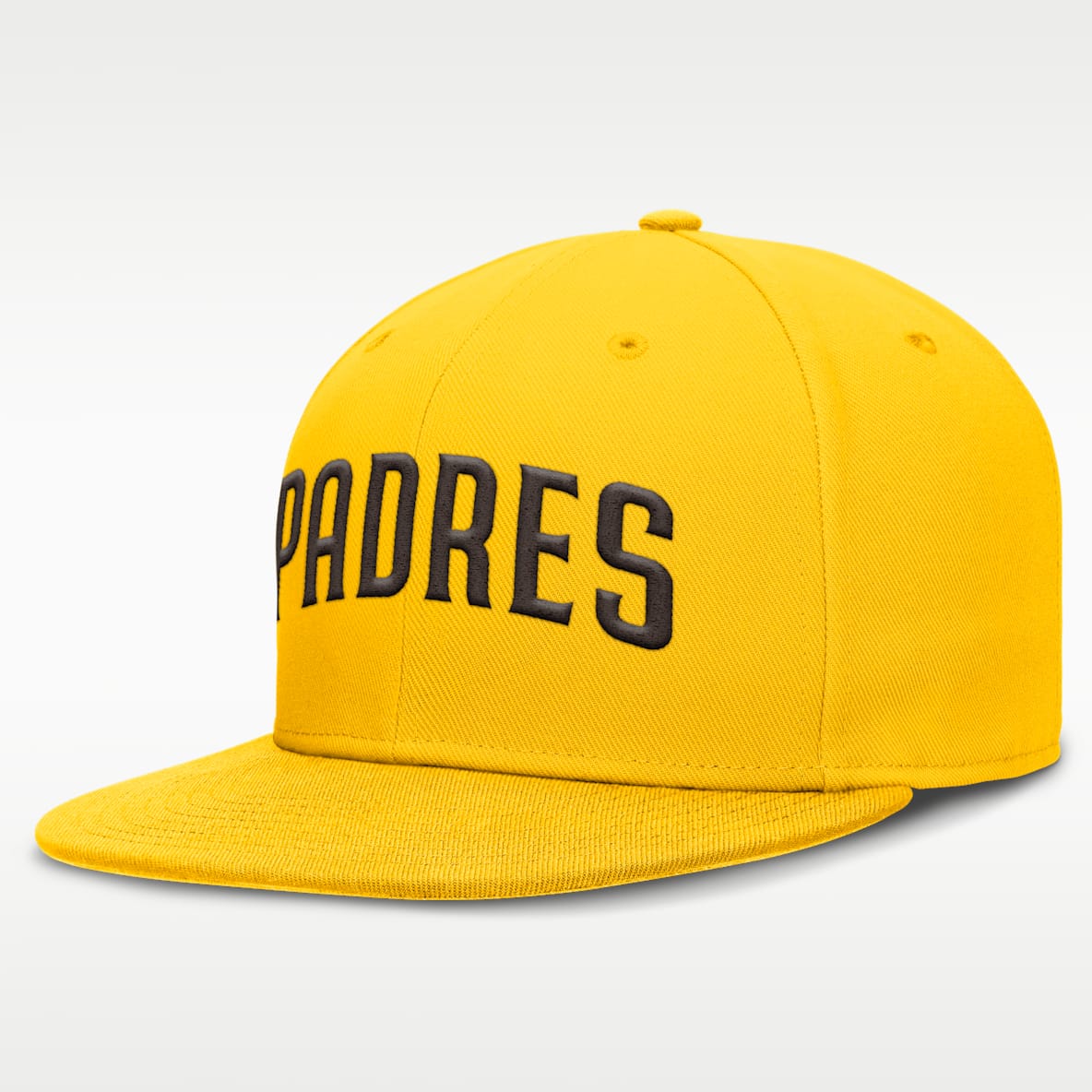 San Diego Padres True Men's Nike Dri-FIT MLB Fitted Hat
