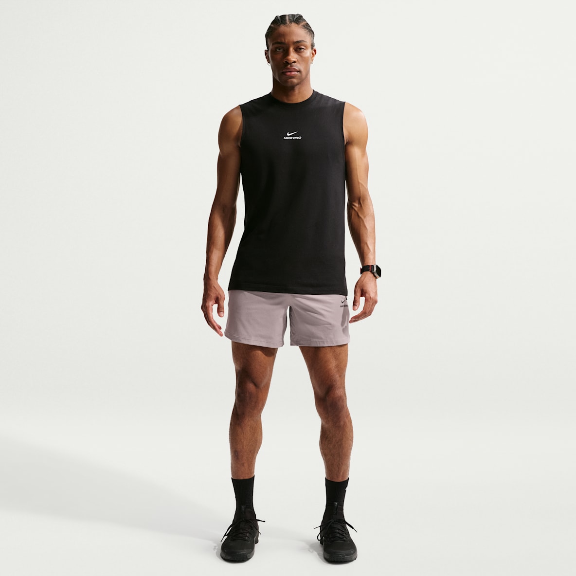Nike Pro Training Men's Dri-FIT 6" Shorts