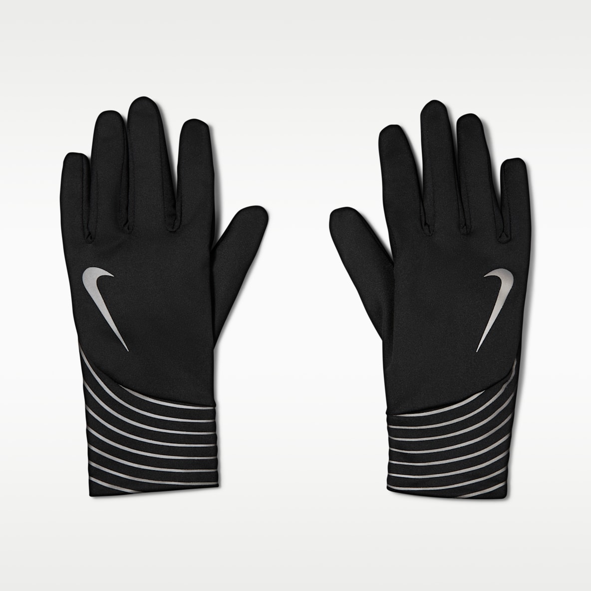 Nike Pacer Guantes Therma-FIT ligeros para mujer